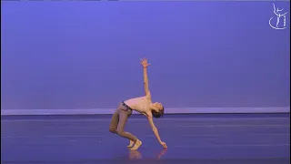 Cruz Vining Contemporary Solo YAGP 2021