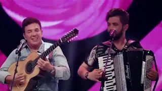 Paulino e Marcelo Voninho - O que tem a rosa (Instrumental)