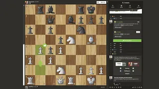 Sicilian Defense: Old Sicilian Variation