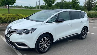 Дорого Богато из Франции Renault Espace 5 Initiale Paris. Псков.