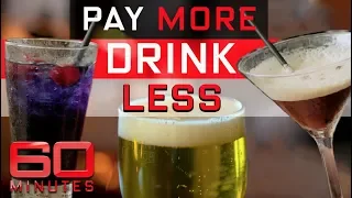 Leading study says you should pay more for your beer | 60 Minutes Australia