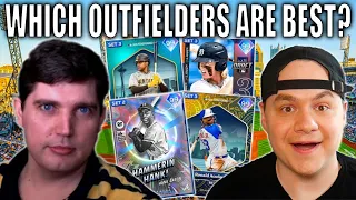 Ranking the Top 10 Outfielders with Koogs!