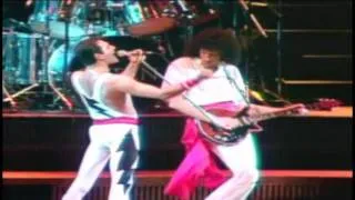 Queen - Seven Seas Of Rhye [Rock In Rio '85]