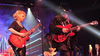 SAMANTHA FISH & JONATHON LONG • I'm In Love With You • Sony Hall NYC 3/21/19