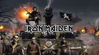 Iron Maiden - For the Greater Good of God (Legendado PT-BR)