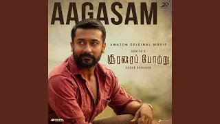 Aagasam (From "Soorarai Pottru")