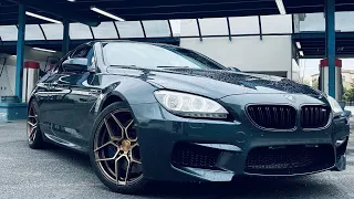 BMW M6 Competition