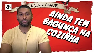 A CONTA CHEGOU: O QUE ACONTECEU COM O BAWARCHI APÓS PESADELO NA COZINHA? | Episódio completo