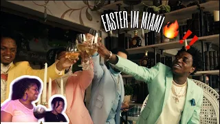 Mom Reacts To Kodak Black- Easter in Miami (Official Video) 🔥 She Said She Can’t Understand Yak😭