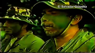 Biri Atlacatl  - Domingo Monterrosa - Juramento de Morazán  - Guerra El Salvador 1983