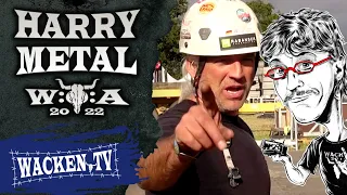 Harry Metal - Wacken Open Air 2022 - #11