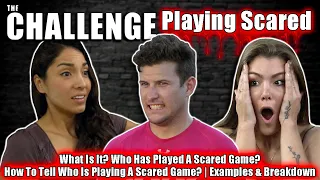 The Challenge Scared Game: What Is It & Who Has Played A Scared Game? | The Challenge Breakdown