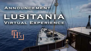 Announcement: Our Lusitania Virtual Museum Experience