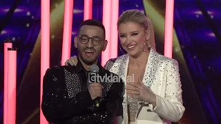 Jet- I've Been Loving You Too Long - X Factor Albania | Netët LIVE - Tv Klan