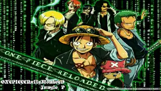 One Piece Nightcore - Jungle P (Opening 9)