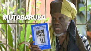 Mutabaruka On How Cheikh Anti Diop Used Science To Prove That Ancient Egyptians Were Black People