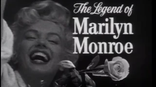 The Legend of Marilyn Monroe Trailer