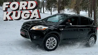 FORD KUGA з пробігом - Гарний варіант чи пастка⁉️