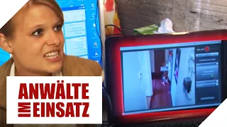 Abartiger Stalker-Keller! Er beobachtet und belästigt Frauen 24/7! | 2/2 | Anwälte im Einsatz| SAT.1