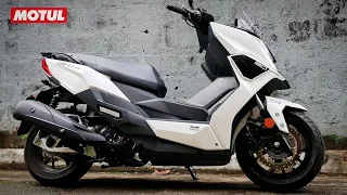 Kymco Dink R 150