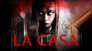 PELICULA DE TERROR. LA FAMILIA SE MUDÓ A UNA CASA EMBRUJADA. La casa. Subtítulos En Español