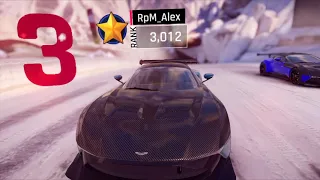 RpM Club Races  with RpM_Alex and others - Asphalt 9