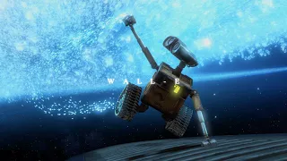 Visuals - WALL-E (4K)