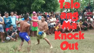 Mac Sabang vs Tata Vargas | Philippines Street Boxing