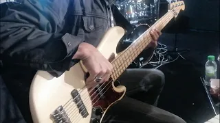 TITANIUM-ALL TOGETHER NOW MALAYSIA-MINGGU 7-BASS CAM