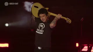 Green Day - American Idiot live [LOLLAPALOOZA 2022]