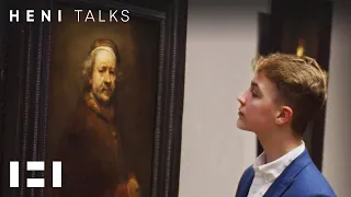 Rembrandt: Facing the Darkness | HENI Talks | Articulation
