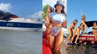Boat Fails and Wins 2021 - Best of The Week | Part 45