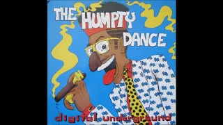Digital Underground - The Humpty Dance  (bonus hump mix)