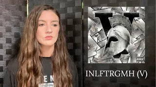 $UICIDEBOY$ - I NO LONGER FEAR THE RAZOR GUARDING MY HEEL (V) // REACTION