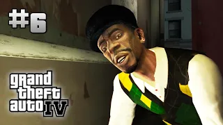 Прохождение GTA 4 - "Тень" / "Последний Путь" / "Вход в Систему" / Часть 6