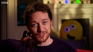 James McAvoy - BBC CBeebies Bedtime Stories - No Matter What