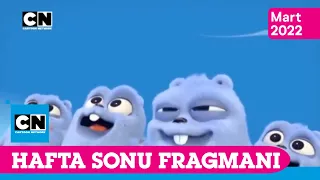 Grizzy ve Lemmingler Hafta Sonu Fragmanı (Mart 2022)