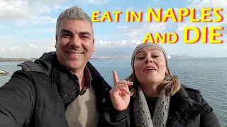 Best food in Naples - All you can eat in 24 hours