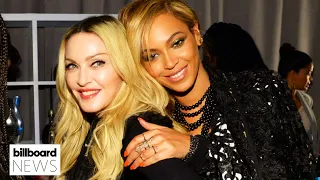 Beyoncé Praises And Thanks 'Queen' Madonna For 'Break My Soul' (Remix) | Billboard News