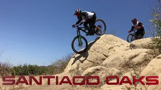 International Ride Mountain Bike Day / Santiago Oaks #RideMTBDay July 20, 2020