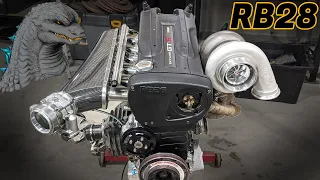 RB28 COMES HOME! - 1000hp All Day