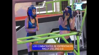 Combate: Programa del 6 de febrero de 2024