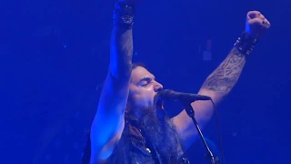 Ten Ton Hammer - Machine Head - 2019-10-15 Zenith, Munich, Germany