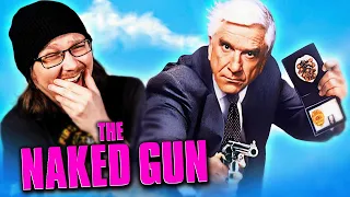 THE NAKED GUN (1988) MOVIE REACTION | First Time Watching | Review