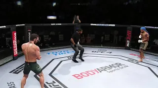 UFC 4 KO Rd 2 Respectful Humiliation