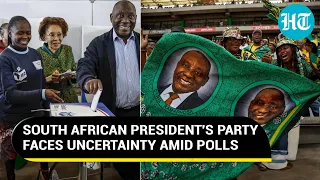 Ramaphosa To Be Dethroned? African National Congress Fears Losing Elections After 30 Years Of Rule