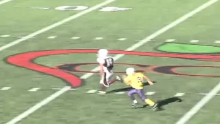 Driscoll Middle School Trick Play