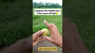 Off Cutter - Tutorial- Tennis Ball