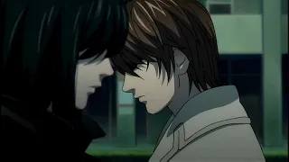 「AMV」Death Note - Honeythief