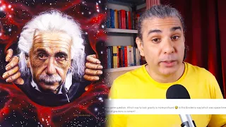 Einstein's General Relativity Vs Quantum Gravity